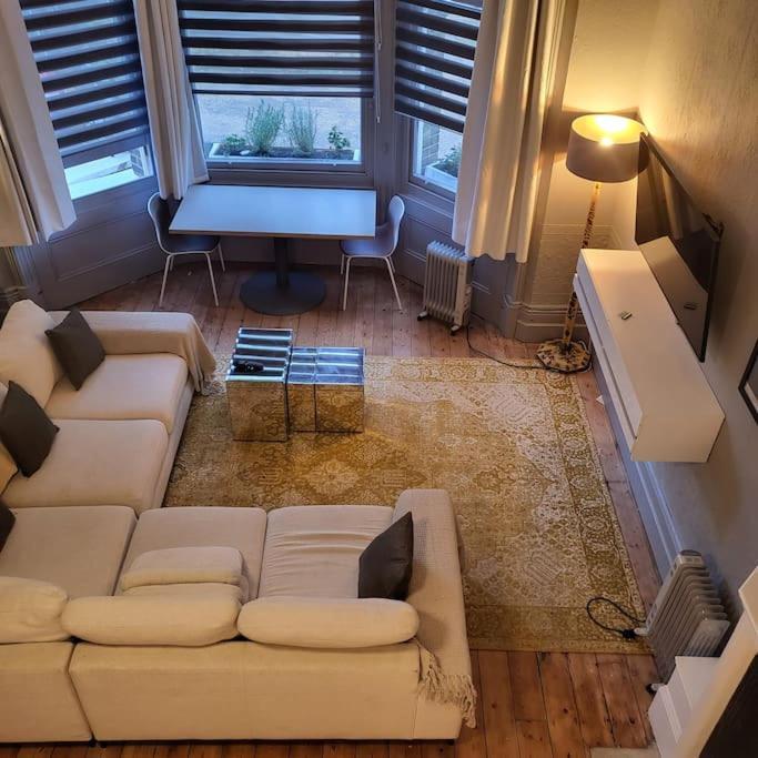 5 Luxury Spacious Loft - Prime Location - Comfortable Bed & Sofa Брайтонн Экстерьер фото